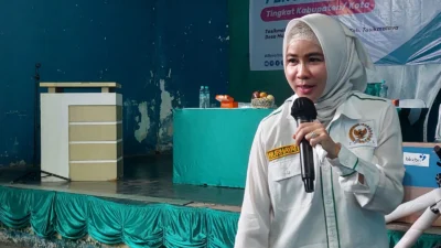 Nurhayati Minta Orang Tua Perhatikan Penggunaan Gadget pada Anak, Perhatikan Tumbuh Kembang Anak