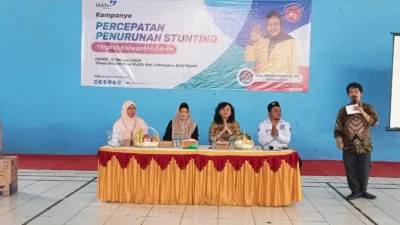 Begini 4 Langkah Pencegahan Stunting Sejak Dini Menurut BKKBN