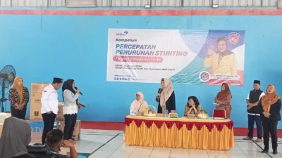 Target Penurunan Stunting Kota Depok Turun Bawah Angka Nasional