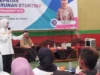 Turunkan Angka Stunting Hj. Nurhayati Minta Pemda dan Masyarakat Perhatikan Kebersihan Lingkungan