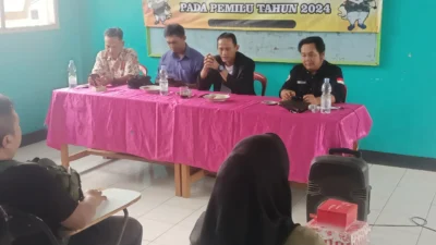 Panwaslu Cikaum Bongkar Total Hasil Pengawasan Kampanye