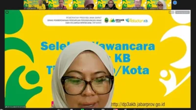 DP3AKB Jabar Rekrut 15 Teladan KB Anyar