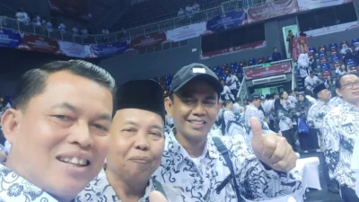 PGRI Subang Terus Upayakan Guru Honorer Dapat Penghasilan Tetap