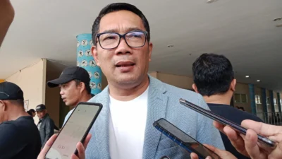 Ridwan Kamil: Dukungan Warga Disabilitas Jadi Booster TKD Jabar Menangkan Prabowo-Gibran