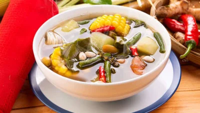 Resep Sayur Asem