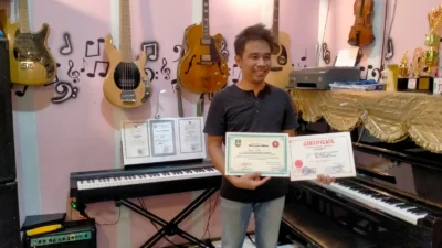 Sekolah Musik Shake and Share Didirikan Brian Setelah Arungi Lika-Liku jadi Musisi