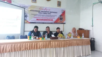 Bawaslu Kabupaten Karawang akan Cek Gudang Bulog