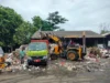 Ini Penyebab Banyak Tumpukan Sampah Belum Terangkut di Karawang