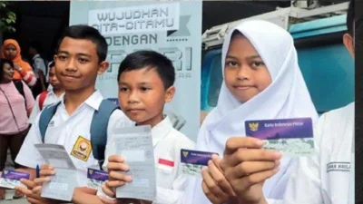 Dana PIP Kemdikbud 2024 Mulai Cair, Ini Cara Cek Daftar Penerima