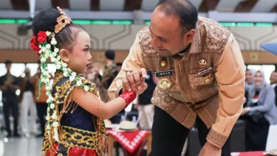 Penjabat Bupati Subang Imran Titip Pesan ke Guru Agar Tidak Ada Bullying di Sekolah