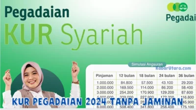 Syarat dan Ketentuan Ajukan KUR Syariah Pegadaian 2024