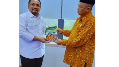 Komentar Gus Menteri Soal Giat Advokasi Kebijakan dan Program Moderasi Beragama di  Sekolah.