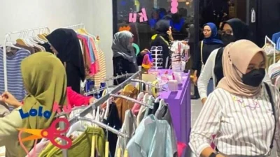 Hadir di Subang, Toko Fashion Loleku Miliki Konsep Unik dan Lucu