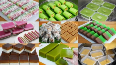 Resep Kue Basah Tradisional