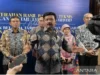 Menteri Agraria dan Tata Ruang Kepala Badan Pertanahan Nasional (ATR BPN) Hadi Tjahjanto