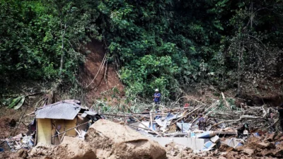 Silang Pendapat Soal Penyebab Longsor di Cipondok Subang, Dari Eksploitasi Air Hingga Faktor Alam