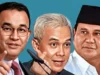 Hasil survei terbaru Pilpres 2024, Pilpres 2024 Makin Panas!