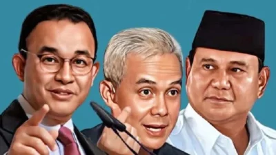 Hasil survei terbaru Pilpres 2024, Pilpres 2024 Makin Panas!