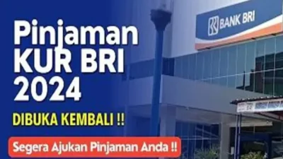 KUR BRI 2024 Peluang Terbaik untuk UMKM Tingkatkan Usaha