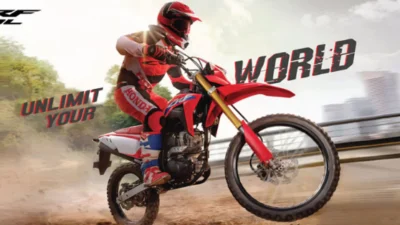 Harga Honda CRF 150L Terbaru 2024