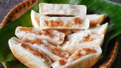 Resep Bandros yang Empuk