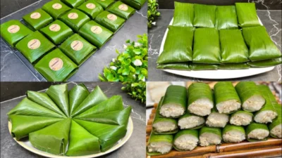 Resep Jajanan Pasar yang Dikukus yang Enak 