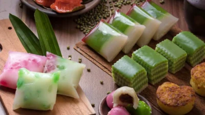 Resep Kue Basah praktis dan murah