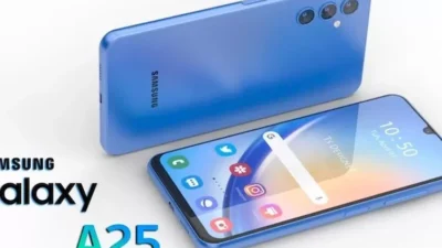 Spesifikasi Samsung Galaxy A25 5G: Harga, dan Perbandingan