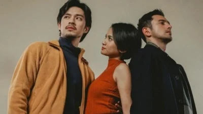 Film Suami yang Lain (2024). (Sumber Foto: PopMama)