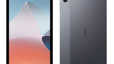 Harga Terbaru OPPO Pad Air. (Sumber Gambar: TechNave)