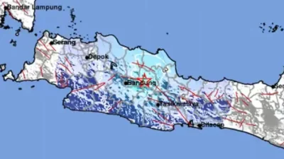 BMKG Ungkap Penyebab Gempa Sumedang dan Analisis