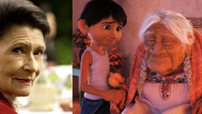 Kabar Duka! Pengisi Suara Mama Coco, Ane Ofelia Murguía Meninggal Dunia (Image From: Pixar Wiki - Fandom/Bloomberg Technoz)