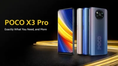 Cara Mengatasi HP POCO X3 Pro Mati Total