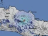 Gempa Susulan Magnitudo 4,5 Guncang Sumedang dan Timbulkan Kerusakan di Subang