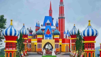 Harga Tiket Masuk D'Castello Ciater per Januari 2024