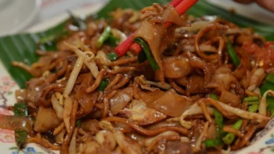 3 Kreasi Resep Kwetiau Goreng, Gurih Bikin Nagih