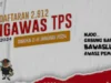 Pendaftaran Pengawas Tempat Pemungutan Suara (TPS) Pemilu 2024 Telah Dibuka oleh Bawaslu, Cek Disini Link Daftarnya!