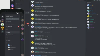 Mengenal Aplikasi Discord itu Apa