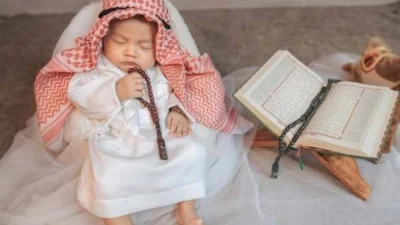 30 Nama Bayi Laki-Laki dalam Al-Quran yang Penuh Makna