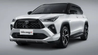 Harga Toyota Yaris Cross 1.5 S TSS Terbaru 2024