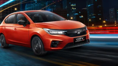 Harga Honda City RS Hatchback Terbaru 2024