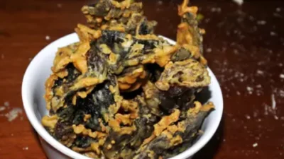 Bikin Jamur Kuping Crispy di Rumah Sebagai Camilan yang Super Kriuk-kriuk (Image From: Fimela)