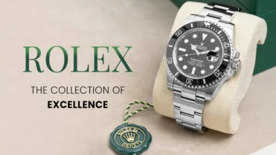 Harga Jam Tangan Rolex Ori Terbaru 2024 di Indonesia