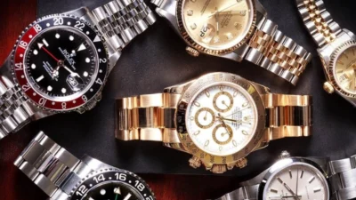 7 Jam Tangan Rolex Termahal di Tahun 2024