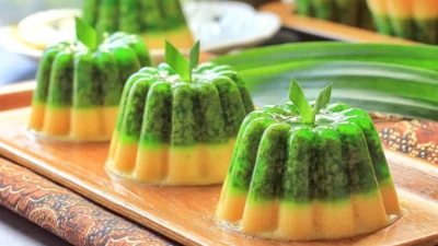 Resep Puding Lumut Pelangi, Camilan yang Bisa Bikin Hidup Kamu Berwarna (Image From: Blog Ekspor Impor Indonesia)