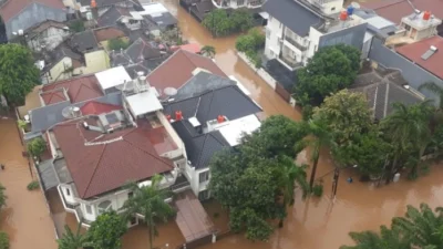 Penyakit Kulit Akibat Banjir. (Sumber Foto: Geoengineer.org)