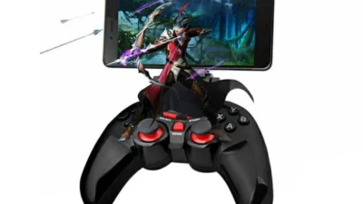 5 Aplikasi Gamepad Bluetooth Android Terbaik 2024