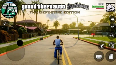 Cheat GTA San Andreas Android Lengkap Terbaru