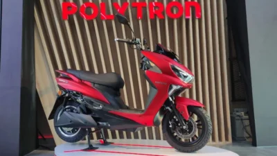 Harga dan Spesifikasi Motor Polytron Fox S Terbaru 2024