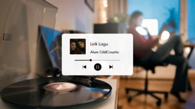 Lirik Lagu Alum GildCoustic